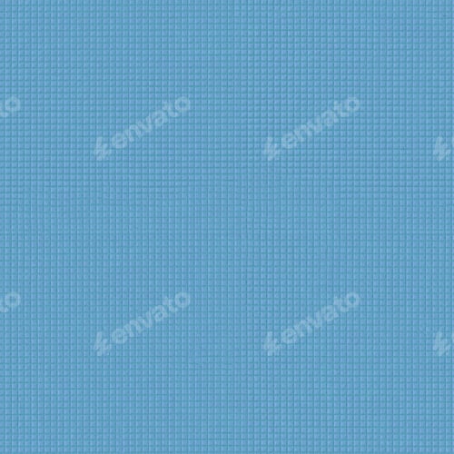 Preview: Blue rubber mat texture