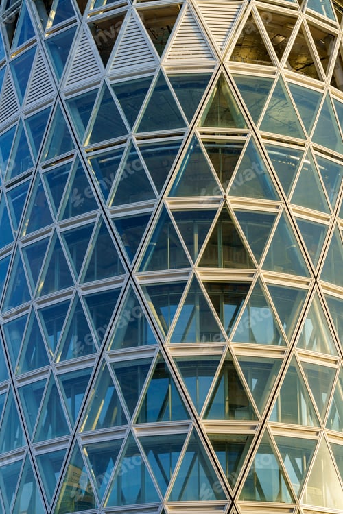 Preview: Milan, Italy: modern buildings at Gae Aulenti square