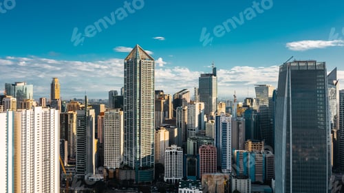 Preview: Cityscape of Makati