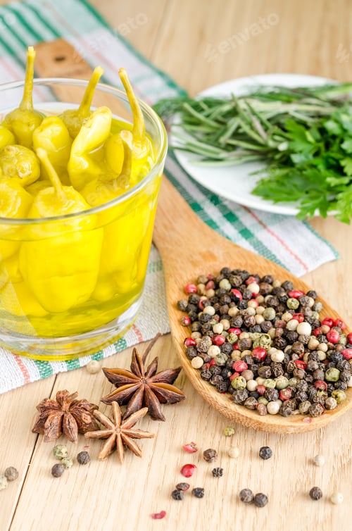Preview: Spices