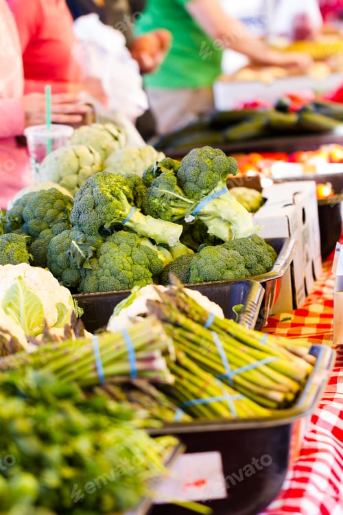 Preview: Fresh produce