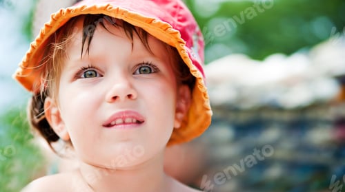Preview: pretty liitle girl