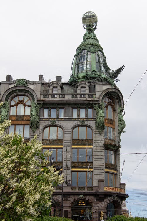 Preview: Saint Petersburg city