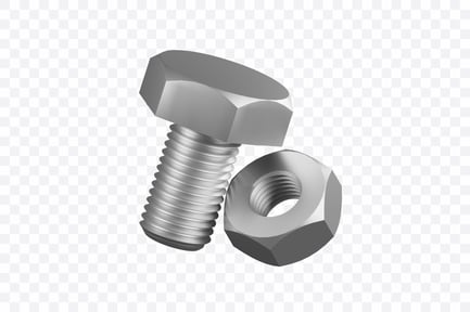 Aperçu: Écrous et boulons