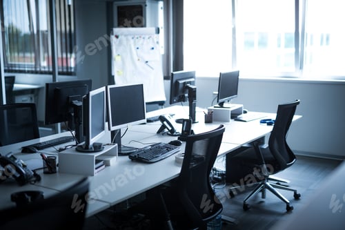 Preview: Empty work space