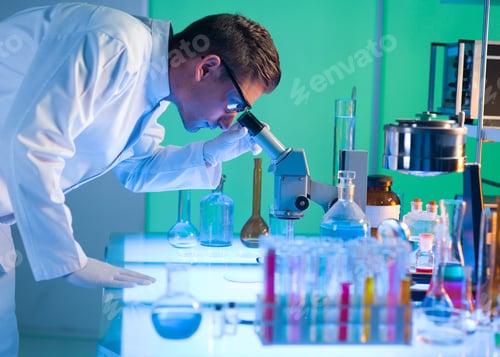 Preview: scientific research