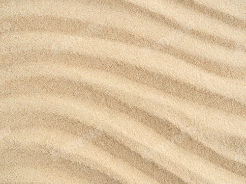 Preview: Nature travel background, sand beach