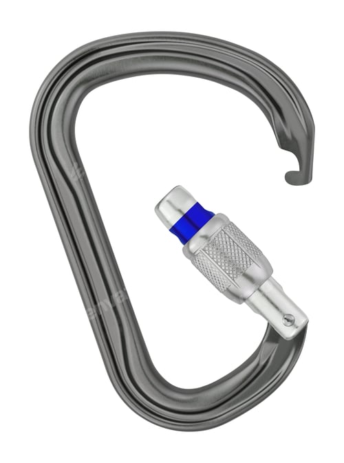 Preview: A Carabiner isolated