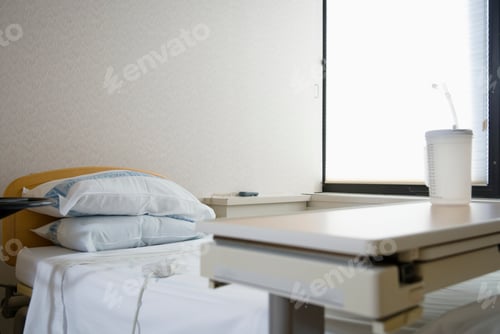 Preview: Hospital Room