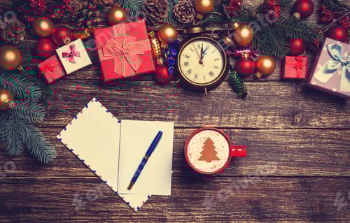 Preview: Christmas Time: Coffee, Gifts, and Holiday Cheer