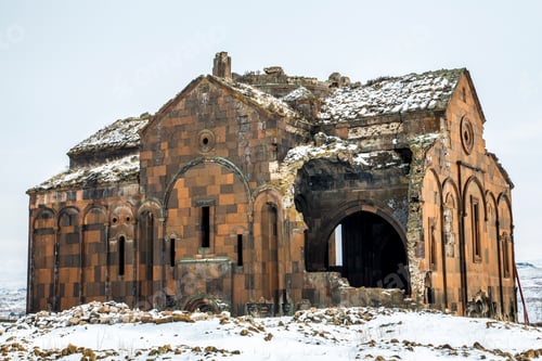 Preview: Cathedral Of Ani