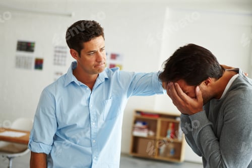 Preview: Being there when hes needed