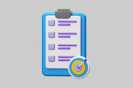 Preview: Goal oriented task list clipboard
