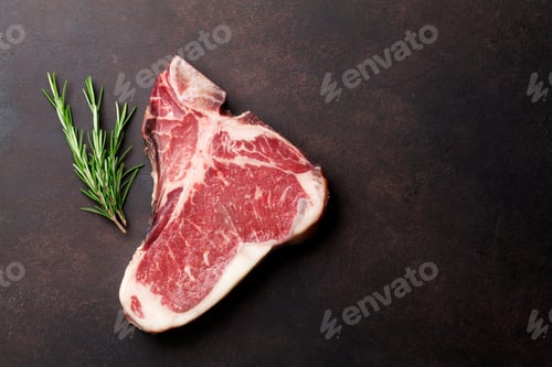 Preview: T-bone steak