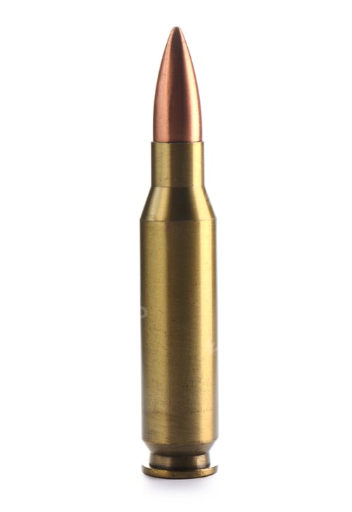 Preview: Full metal jacket bullet