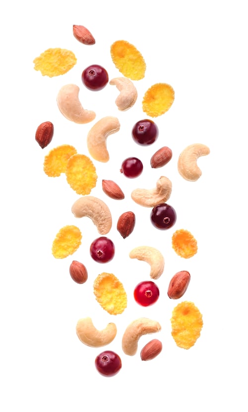 Preview: Falling flax with berry
