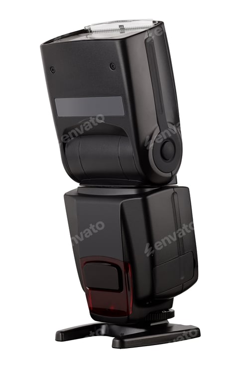 Preview: Camera flash