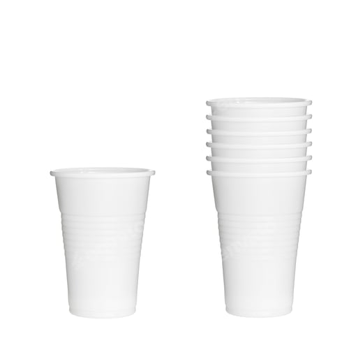 Preview: plastic cups
