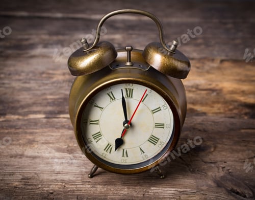Preview: alarm clock