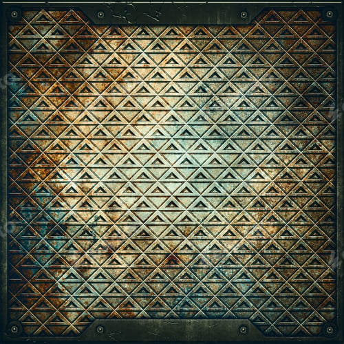Preview: Texture of metal