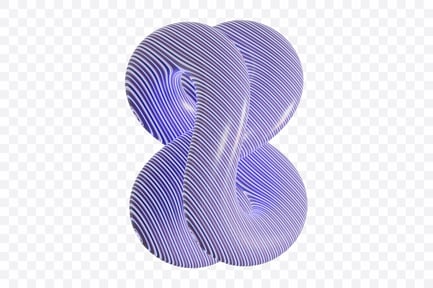 Preview: Twisted Abstract Shape
