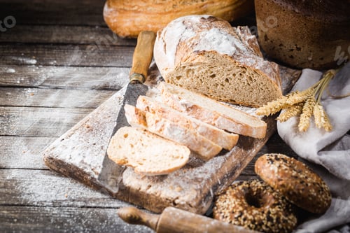 Preview: Fresh slice bread