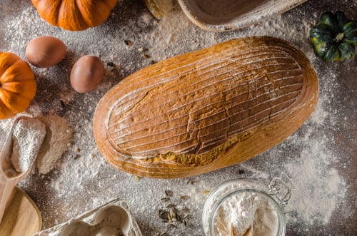 Preview: Sourdough bread cumin