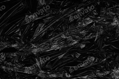 Preview: cellophane foil texture background polyethylene