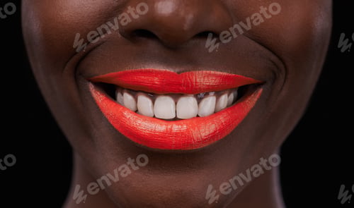 Preview: Showing off that smile