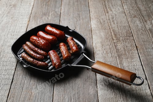 Preview: Sausage