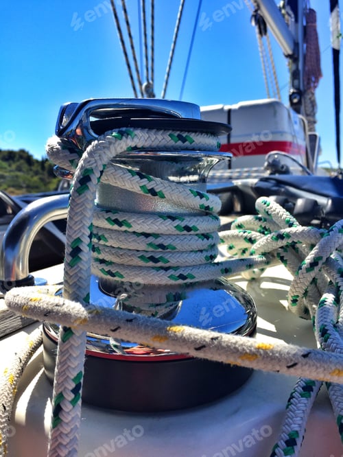 Preview: Sail ropes