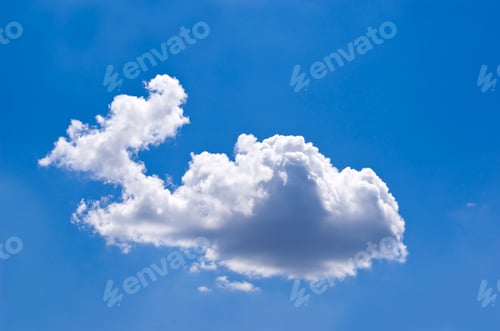 Preview: Clear blue sky