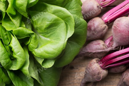 Preview: Vegetables.