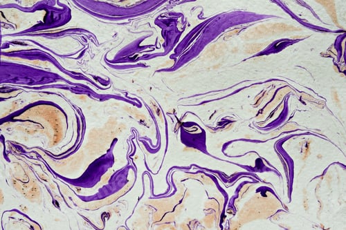 Preview: Abstract DIY marble background pattern