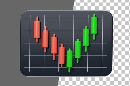 Preview: Piercing Line 3D Icon