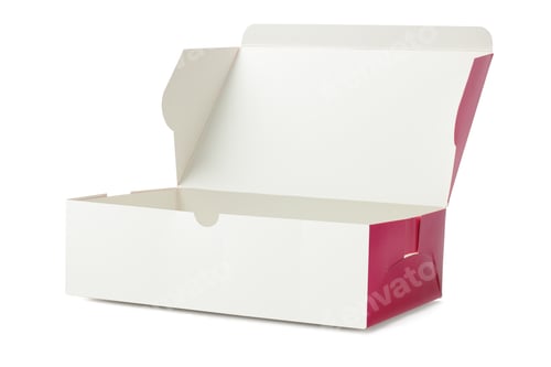 Preview: Takeaway Cake Box