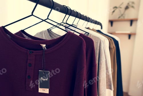 Preview: Clothing Shop