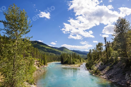 Preview: River in Canada
