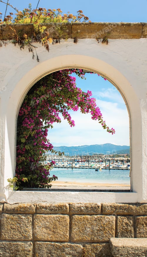 Preview: Window with arch