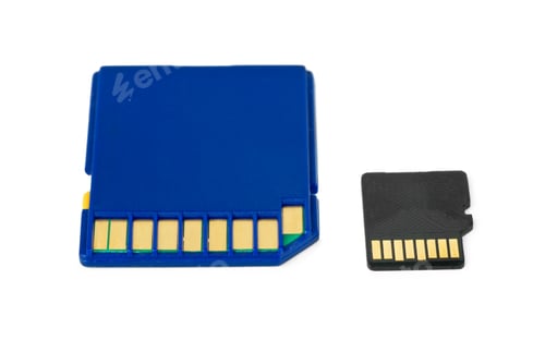 Preview: SD and MicroSD cards