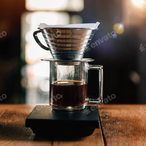 Preview: Kalita Wave Dripper Close Up