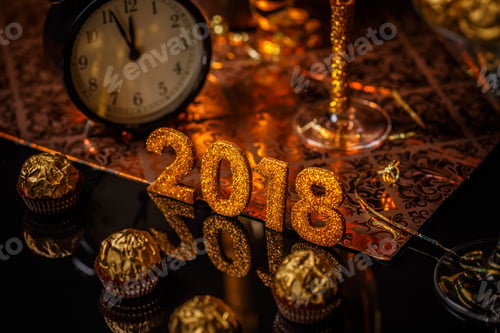 Preview: 2018 year golden figures