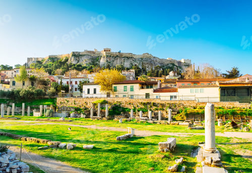 Preview: Athens and Acropolis