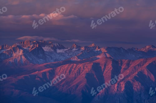 Preview: Sierra Nevada