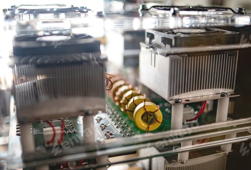 Preview: Complex system of equipment and microcircuits