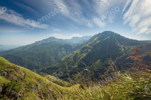Preview: Mountains on Sri Lanka