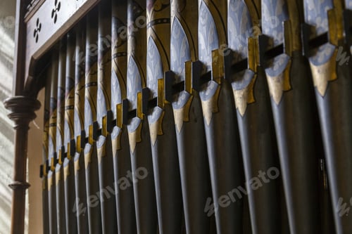 Preview: organ musical instrument