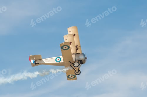 Preview: WW1 triplane