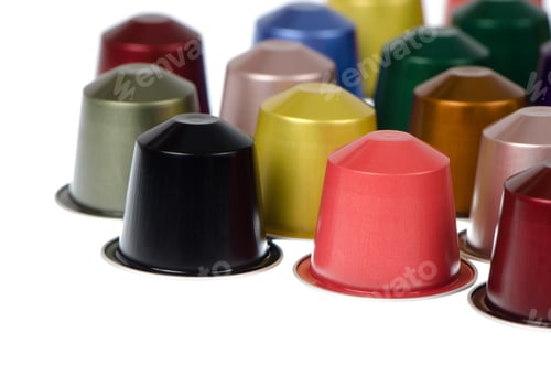 Preview: Coffee capsules