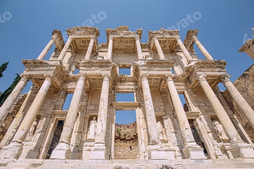 Preview: Library of Celsus in Ephesus